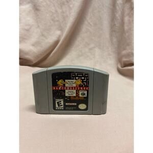Namco Museum (Nintendo 64 N64, 1999) Cartridge Only